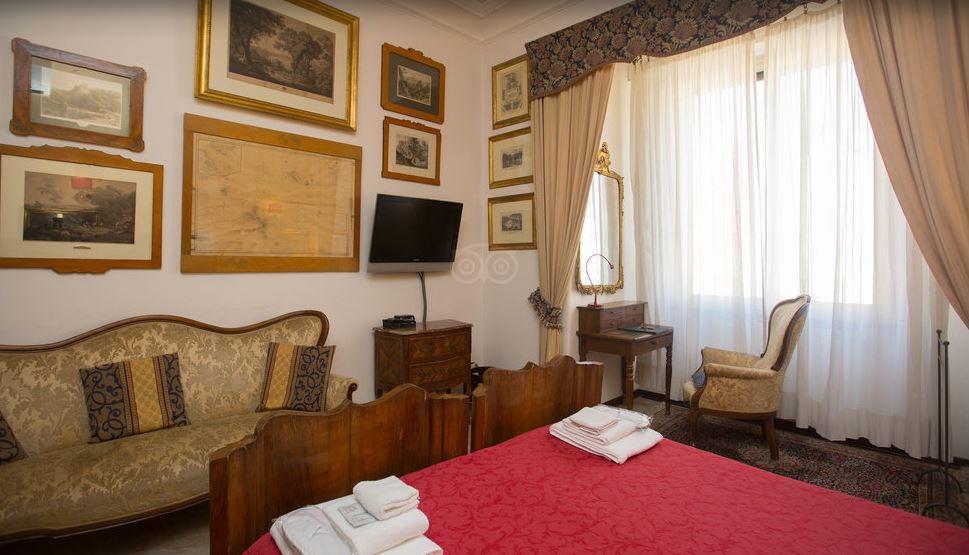 Domus Valeria Guest House ローマ エクステリア 写真