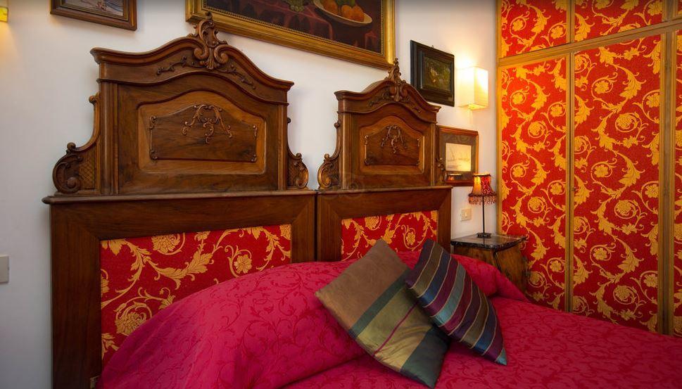 Domus Valeria Guest House ローマ エクステリア 写真